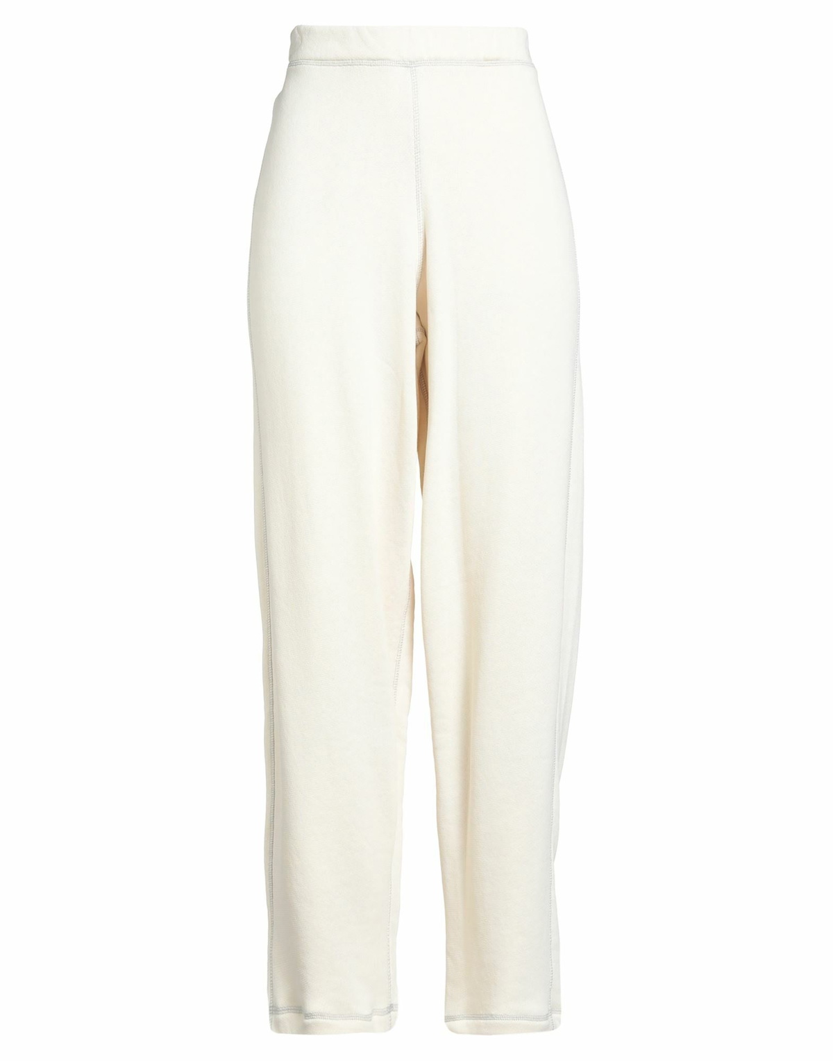 Baserange Womens Pants Cream