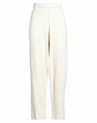 Baserange Womens Pants Cream
