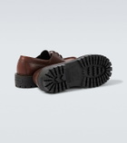 Prada Leather loafers