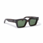 Off-White Oeri126 Virgil 6055 Havana Sunglasses