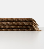 The House of Lyria Tonka throw