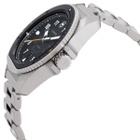 Victorinox Journey 1884 Automatic Black Dial Mens Watch 241981
