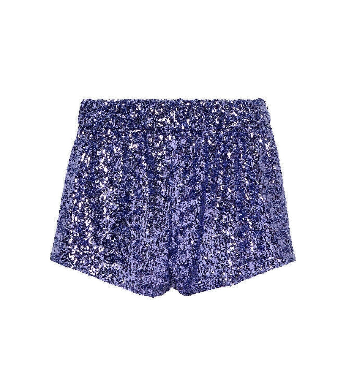 Photo: Oséree Sequin-embellished shorts