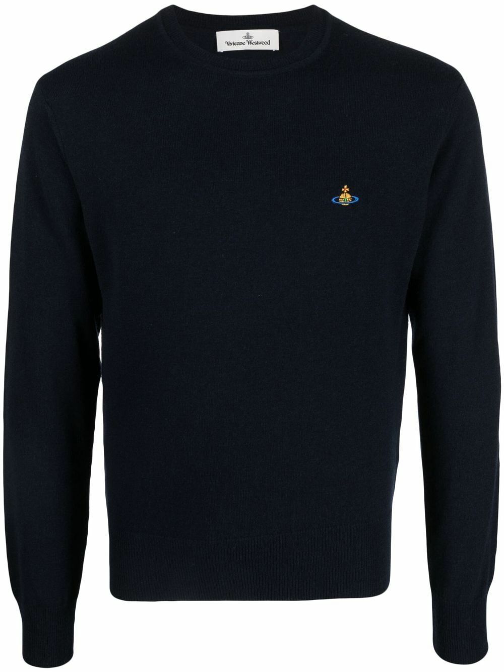 VIVIENNE WESTWOOD - Crewneck Sweater Vivienne Westwood