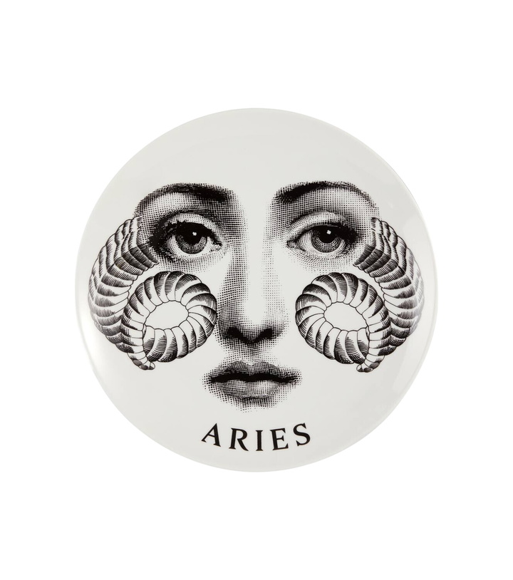 Photo: Fornasetti Tema e Variazioni N.348 Aries wall plate
