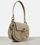 Chloé Tess Small leather shoulder bag