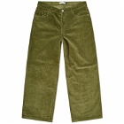 POP Trading Company Men's Drs Pant in Loden Green