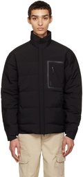 BLÆST Black Vika Down Jacket