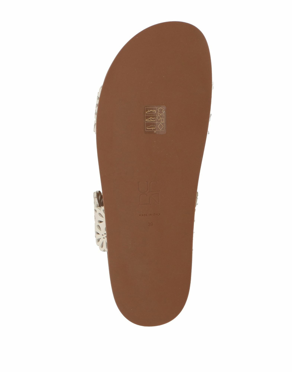 Ulla Johnson Womens Sandals Cream