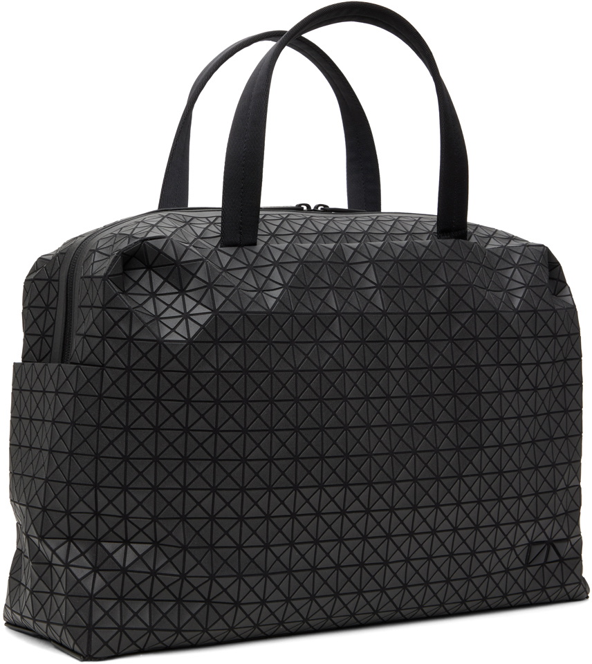 BAO BAO ISSEY MIYAKE 黒 バッグ Bao Bao Issey Miyake Duo geometric-pattern Mini Bag | Black