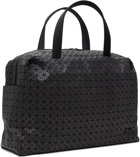 BAO BAO ISSEY MIYAKE Black Cargo Tote