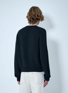 Our Legacy Crewneck Wool Sweater