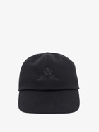 Loro Piana   Hat Black   Mens