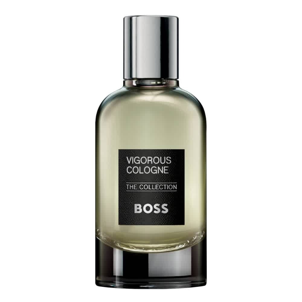 Hugo Boss Mens The Collection Vigorous Cologne EDP Spray 3.4 oz Fragrances 3614229824773
