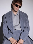Sato - Menkar-TT Round-Frame Tortoiseshell Acetate Sunglasses