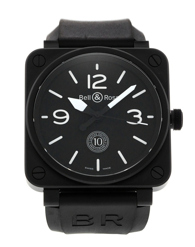 Photo: Bell and Ross BR01-92 BR0192-10TH-CE