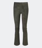 Stouls JP Twenty leather leggings