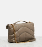Saint Laurent Puffer Toy leather shoulder bag