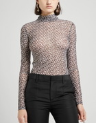 Maje Womens Top in Black