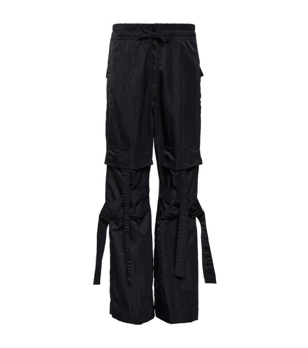 Dries Van Noten Printed cotton cargo pants Dries Van Noten Dries Van Noten Printed cotton cargo pants Dries Van Noten