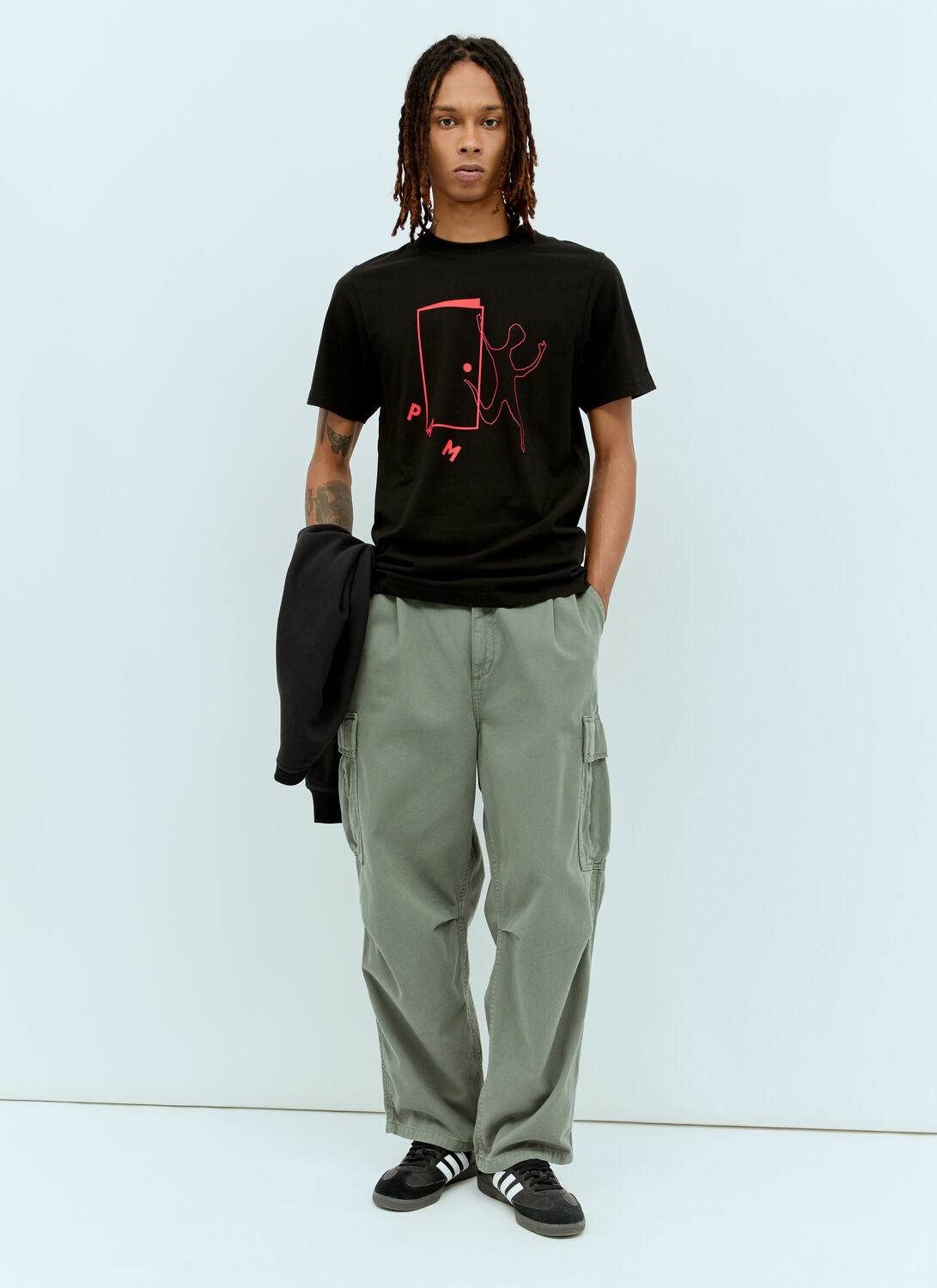 P.A.M. Open Doors T-Shirt