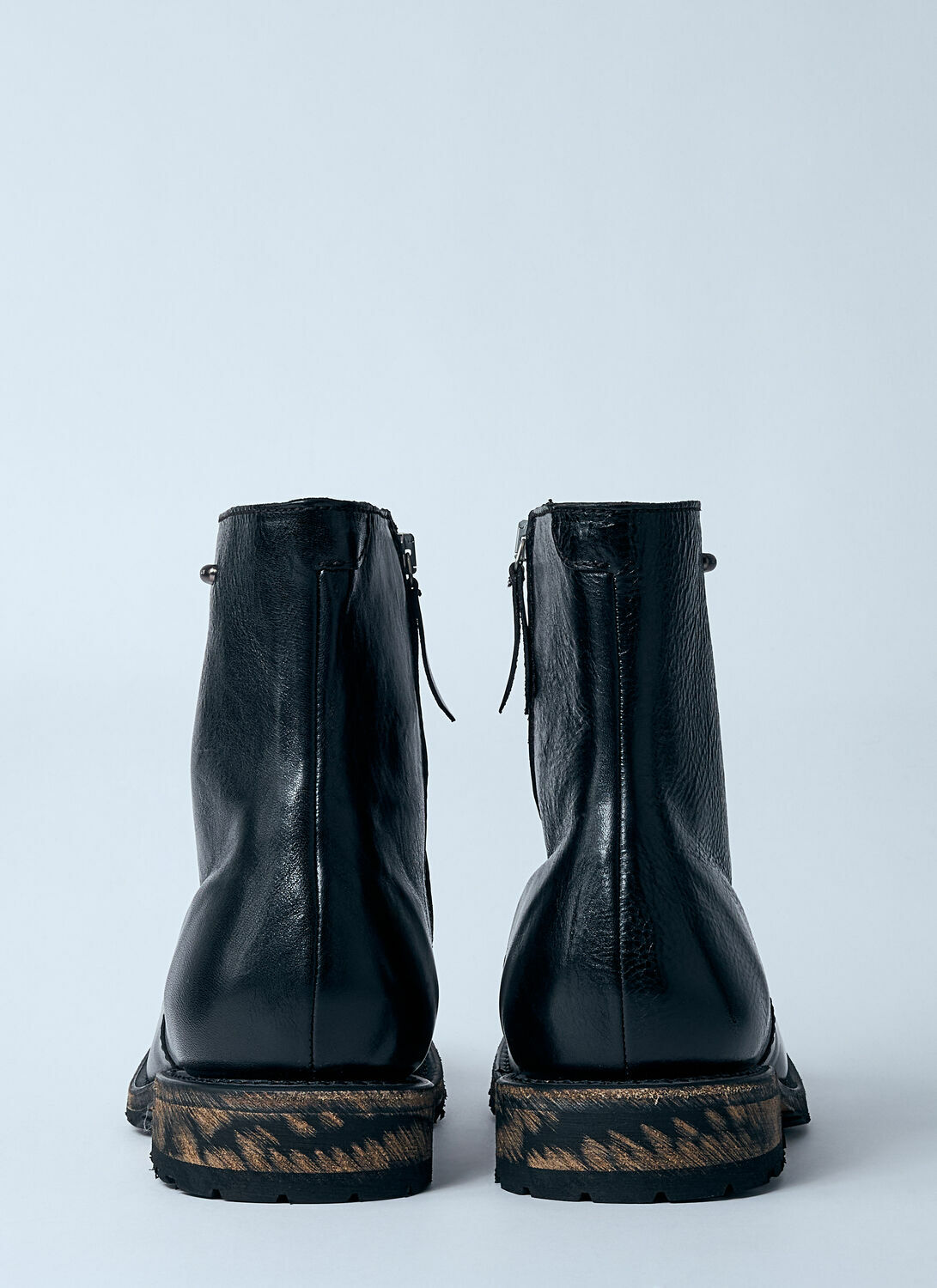 Our Legacy Engine Boots