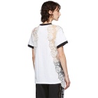Stella McCartney White adidas Originals Edition Lace T-Shirt