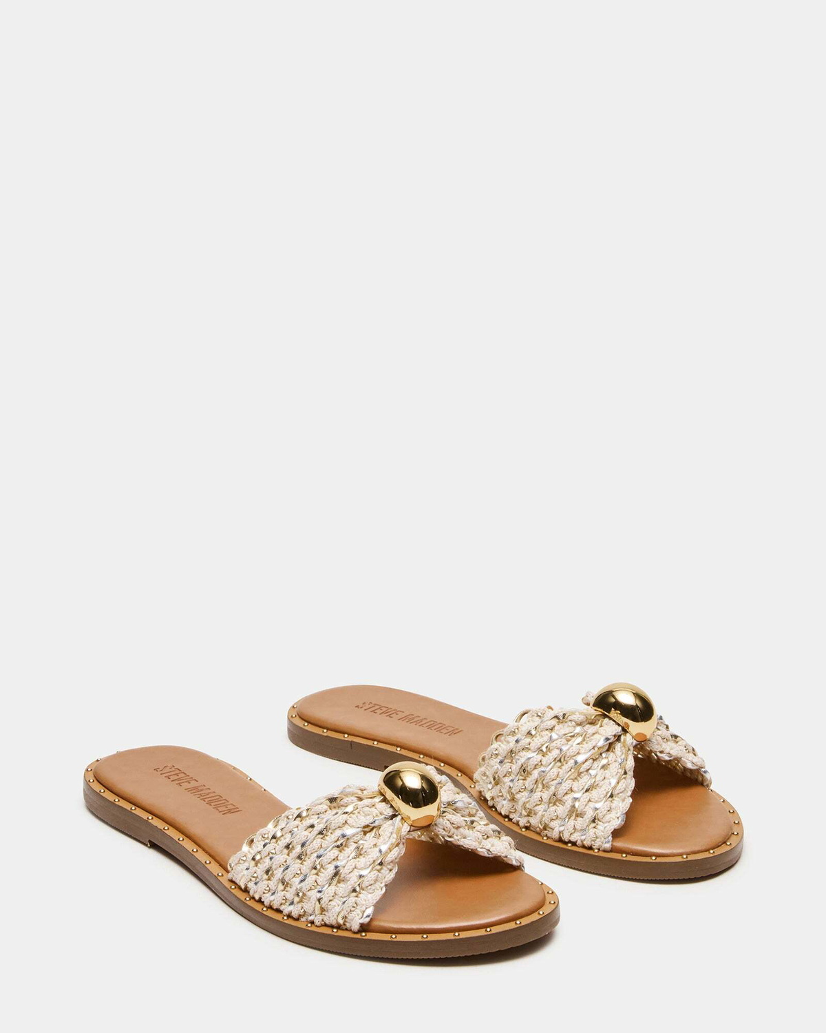 Steve Madden Dipsy Sandals in Multicolor