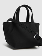 ALEXANDER WANG Mini Punch Nylon Tote with Strap