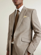 Favourbrook - Newport Slim-Fit Wool-Twill Suit Jacket - Neutrals