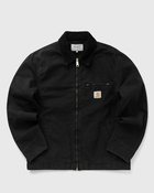 Carhartt WIP Detroit Jacket Black Mens Bomber Jacket