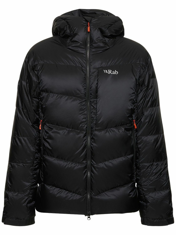 Photo: RAB Positron Pertex Quantum Down Jacket