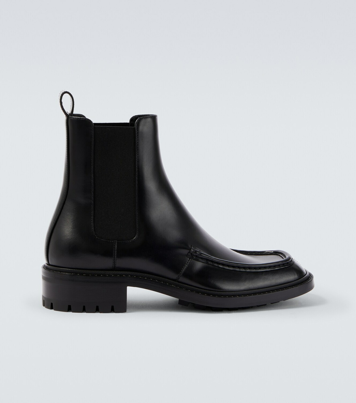 Saint Laurent Joe leather Chelsea boots