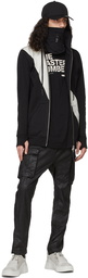 11 by Boris Bidjan Saberi Black 'The Master Number' TS5 T-Shirt