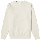 Snow Peak Women's Recycled Cotton Sweat in Oatmeal