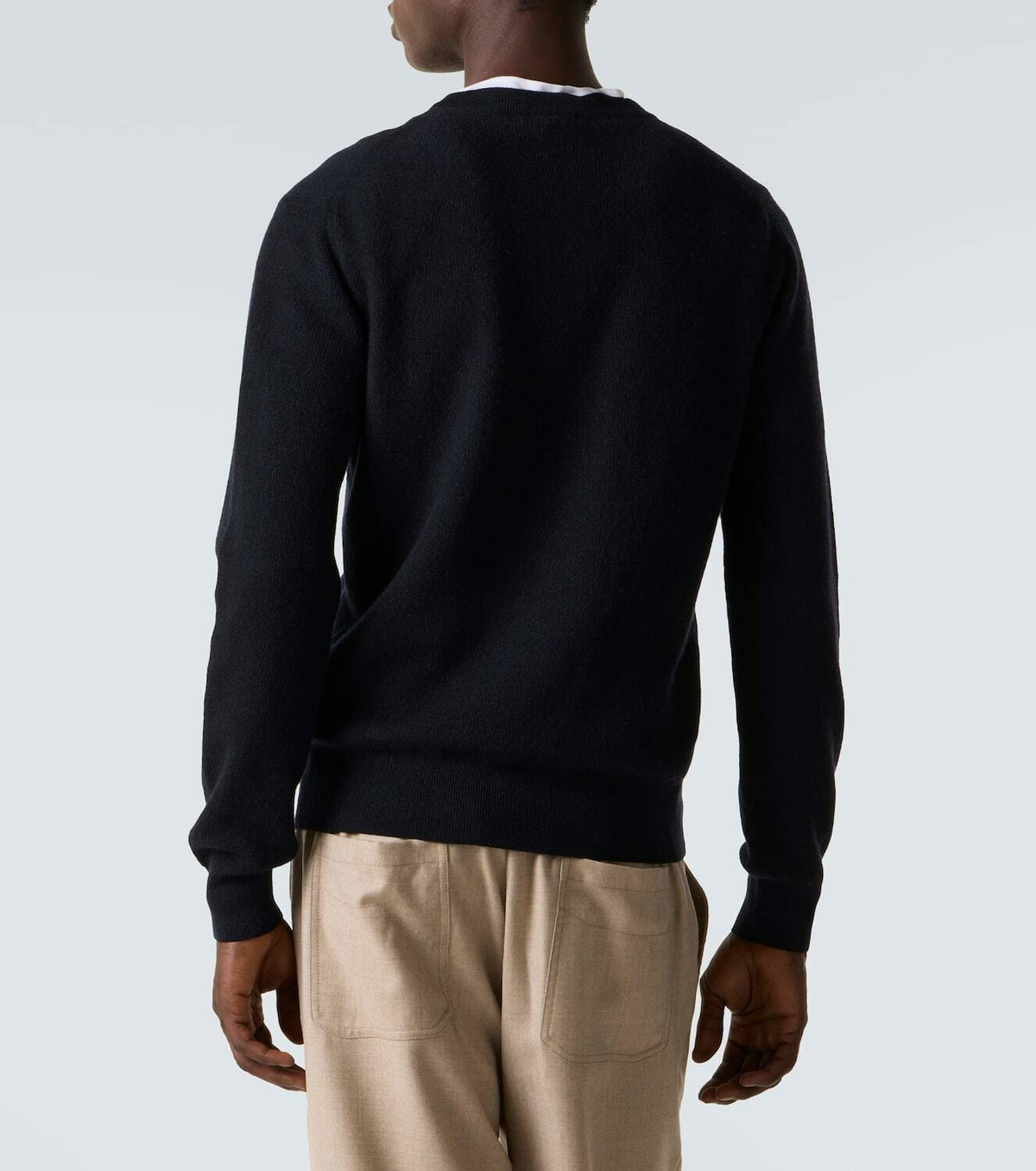 Brioni Cashmere and wool sweater