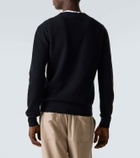 Brioni Cashmere and wool sweater