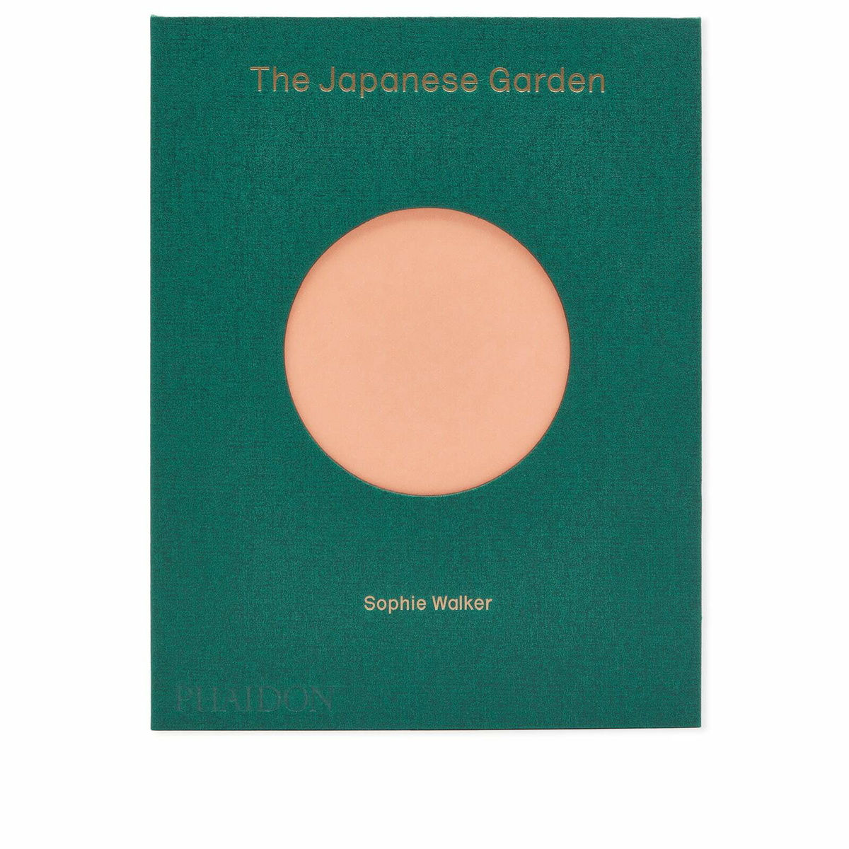 Phaidon The Japanese Garden in Sophie Walker 