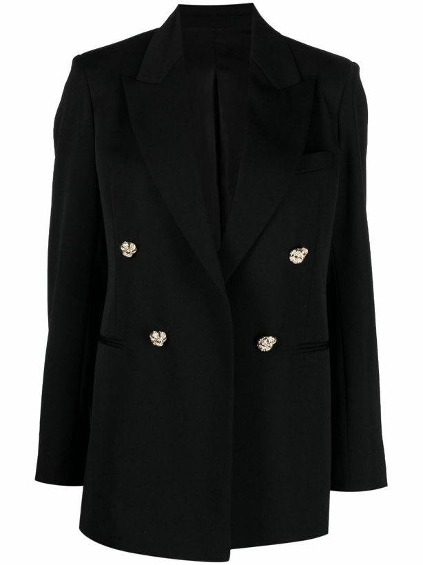 Photo: LANVIN - Double-breasted Wool Jacket