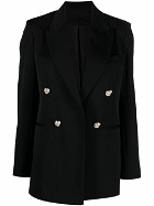 LANVIN - Double-breasted Wool Jacket