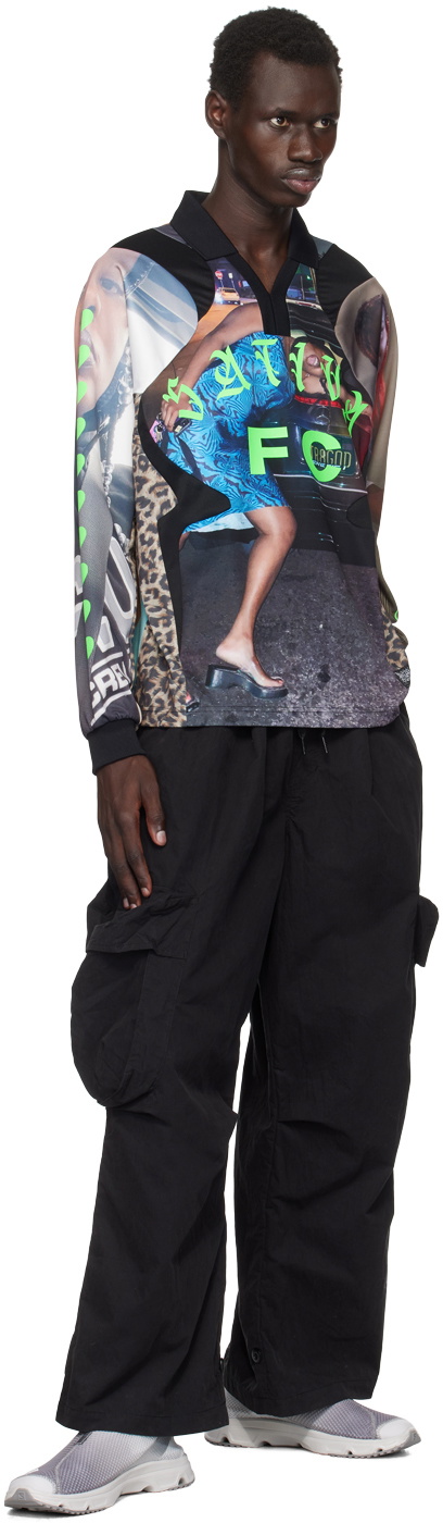 Perks and Mini Multicolor Martine Syms Edition T-shirt