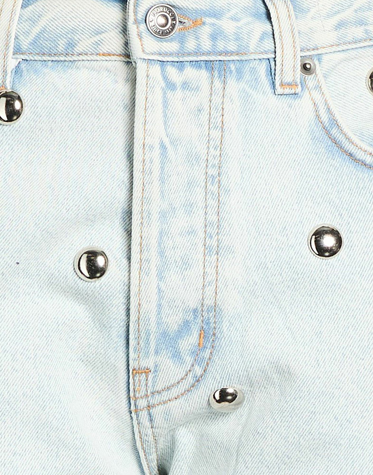 Fiorucci Womens Jeans in Blue