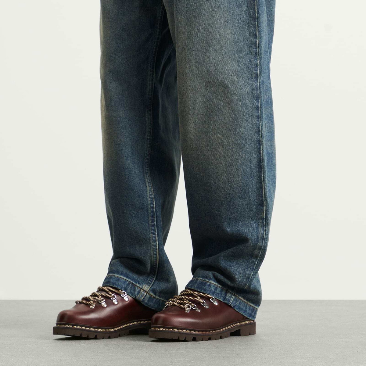 Paraboot Men's Clusaz in Bark