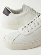 Common Projects - Tennis 77 Leather Sneakers - White