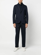 EMPORIO ARMANI - Single-breasted Blazer Jacket