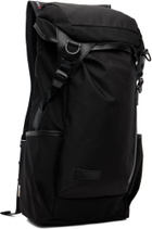 master-piece Black Potential M Backpack