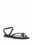 A.EMERY Black Lucia Sandals
