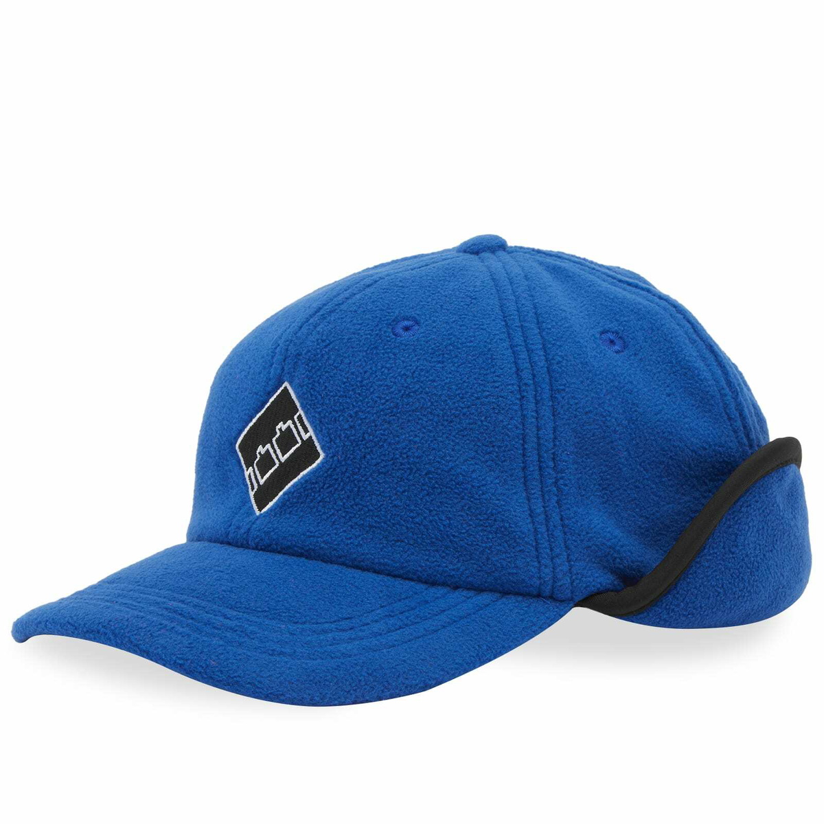 The Trilogy Tapes Men's TTT Diamond Cap in Blue The Trilogy Tapes