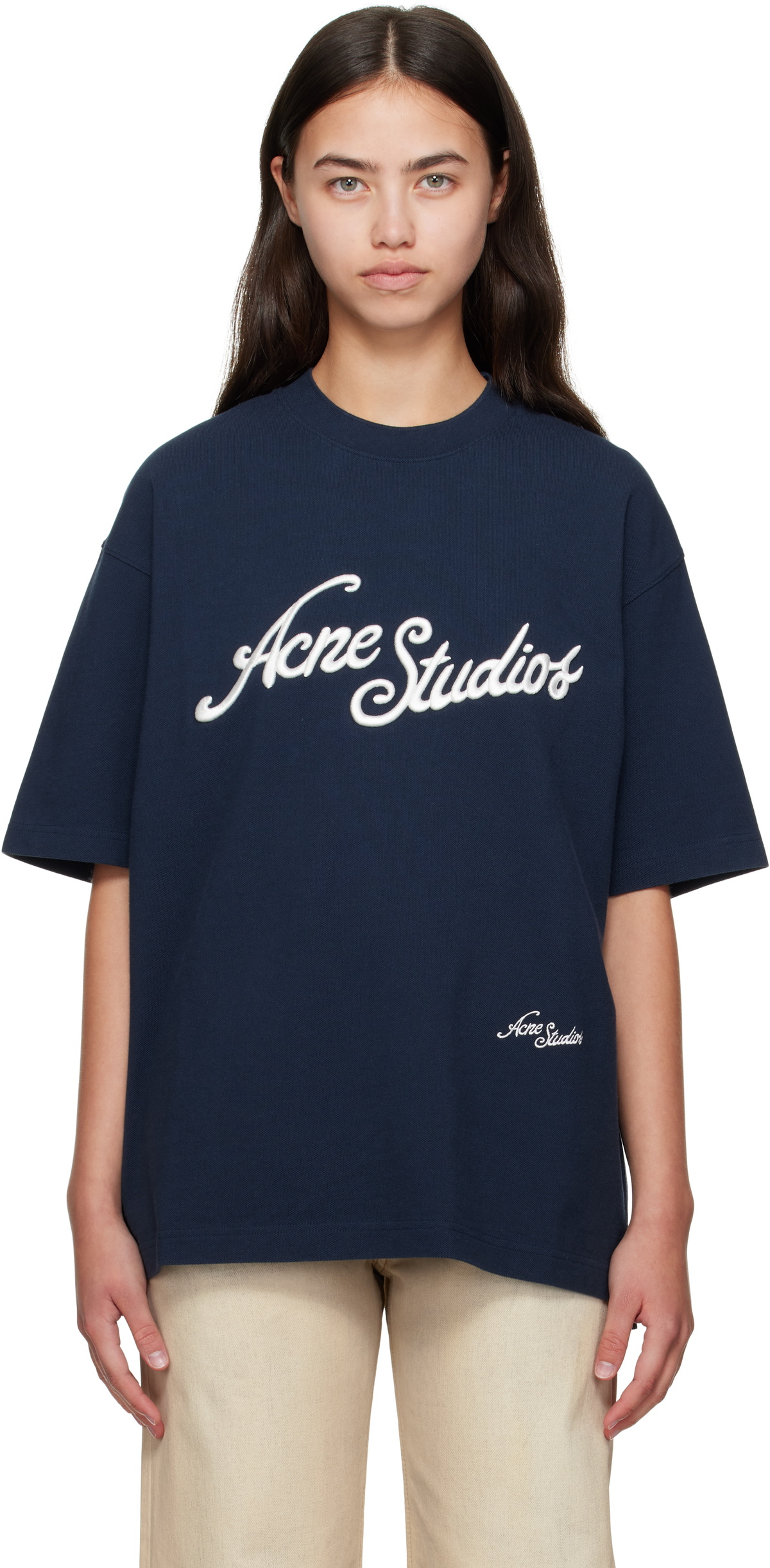 acne studious bts着用 ネイビー acne studious bts着用 ネイビー acne studious bts着用 ネイビー Acne