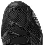 Salomon - XA-COMP ADV Mesh and Rubber Sneakers - Black